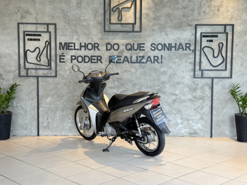 BIZ 110I  - 2022 - CAXIAS DO SUL