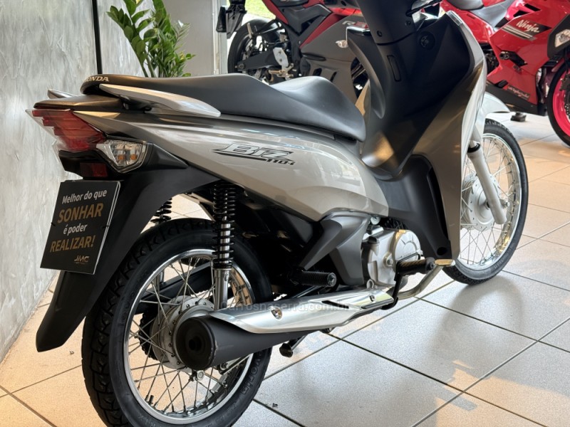 BIZ 110I  - 2022 - CAXIAS DO SUL