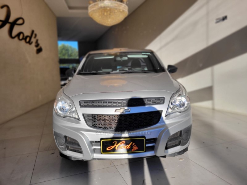 MONTANA 1.4 MPFI LS CS 8V FLEX 2P MANUAL - 2020 - CANELA