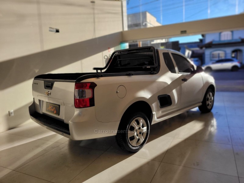 MONTANA 1.4 MPFI LS CS 8V FLEX 2P MANUAL - 2020 - CANELA