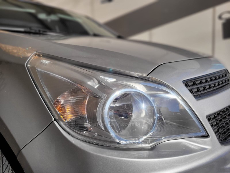 MONTANA 1.4 MPFI LS CS 8V FLEX 2P MANUAL - 2020 - CANELA