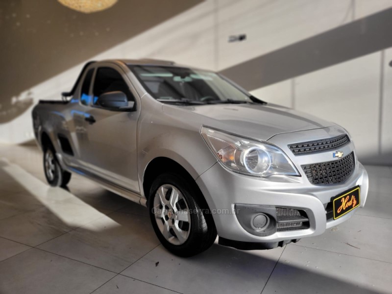 MONTANA 1.4 MPFI LS CS 8V FLEX 2P MANUAL - 2020 - CANELA
