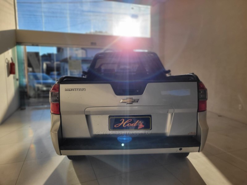 MONTANA 1.4 MPFI LS CS 8V FLEX 2P MANUAL - 2020 - CANELA