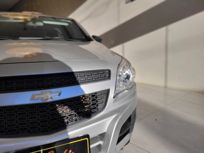 MONTANA 1.4 MPFI LS CS 8V FLEX 2P MANUAL - 2020 - CANELA