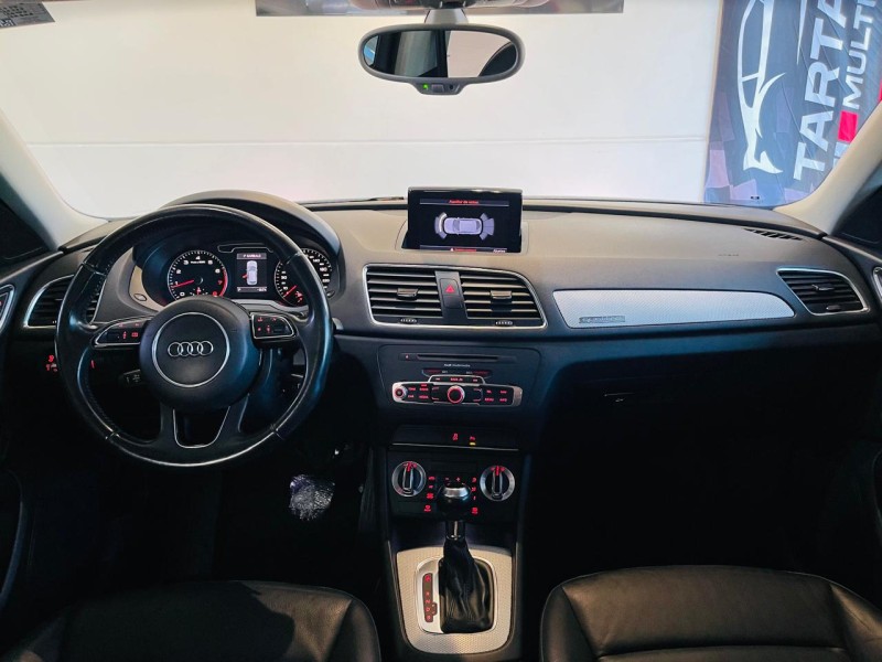 Q3 2.0 TFSI AMBITION QUATTRO 4P GASOLINA S TRONIC - 2013 - CAXIAS DO SUL