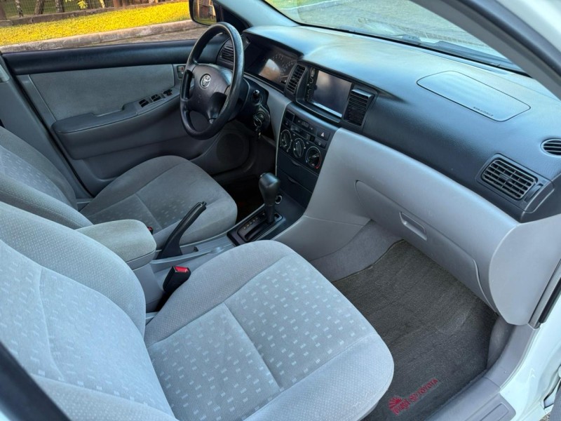 COROLLA 1.8 XEI 16V GASOLINA 4P AUTOMÁTICO - 2006 - CANELA