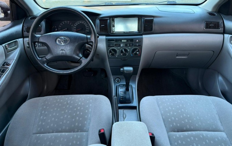 COROLLA 1.8 XEI 16V GASOLINA 4P AUTOMÁTICO - 2006 - CANELA