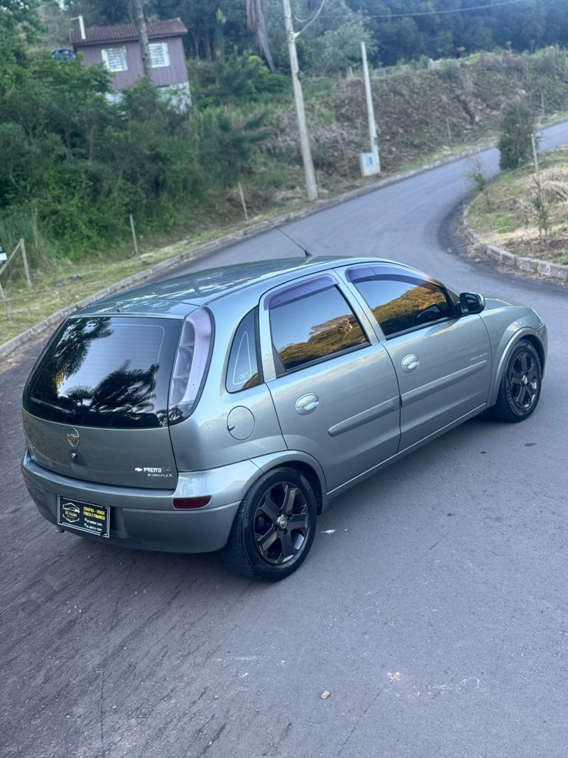 CORSA 1.4 MPFI PREMIUM 8V FLEX 4P MANUAL - 2008 - BENTO GONçALVES