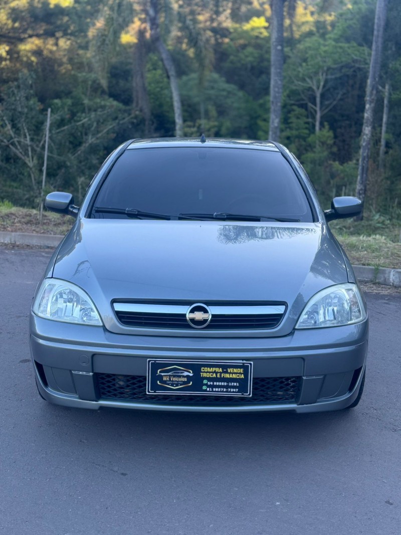 CORSA 1.4 MPFI PREMIUM 8V FLEX 4P MANUAL - 2008 - BENTO GONçALVES