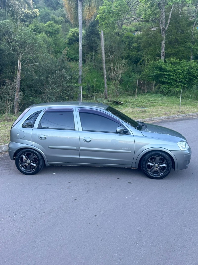 CORSA 1.4 MPFI PREMIUM 8V FLEX 4P MANUAL - 2008 - BENTO GONçALVES
