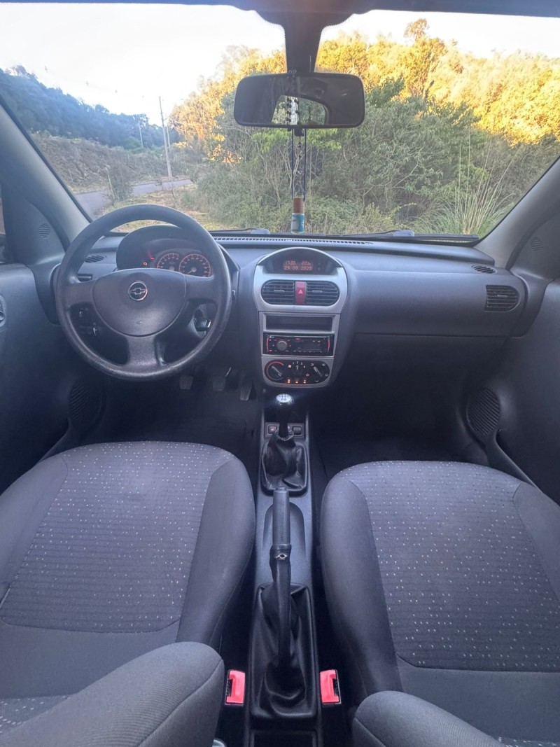 CORSA 1.4 MPFI PREMIUM 8V FLEX 4P MANUAL - 2008 - BENTO GONçALVES