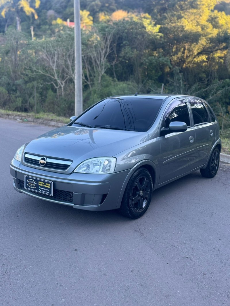 CORSA 1.4 MPFI PREMIUM 8V FLEX 4P MANUAL - 2008 - BENTO GONçALVES