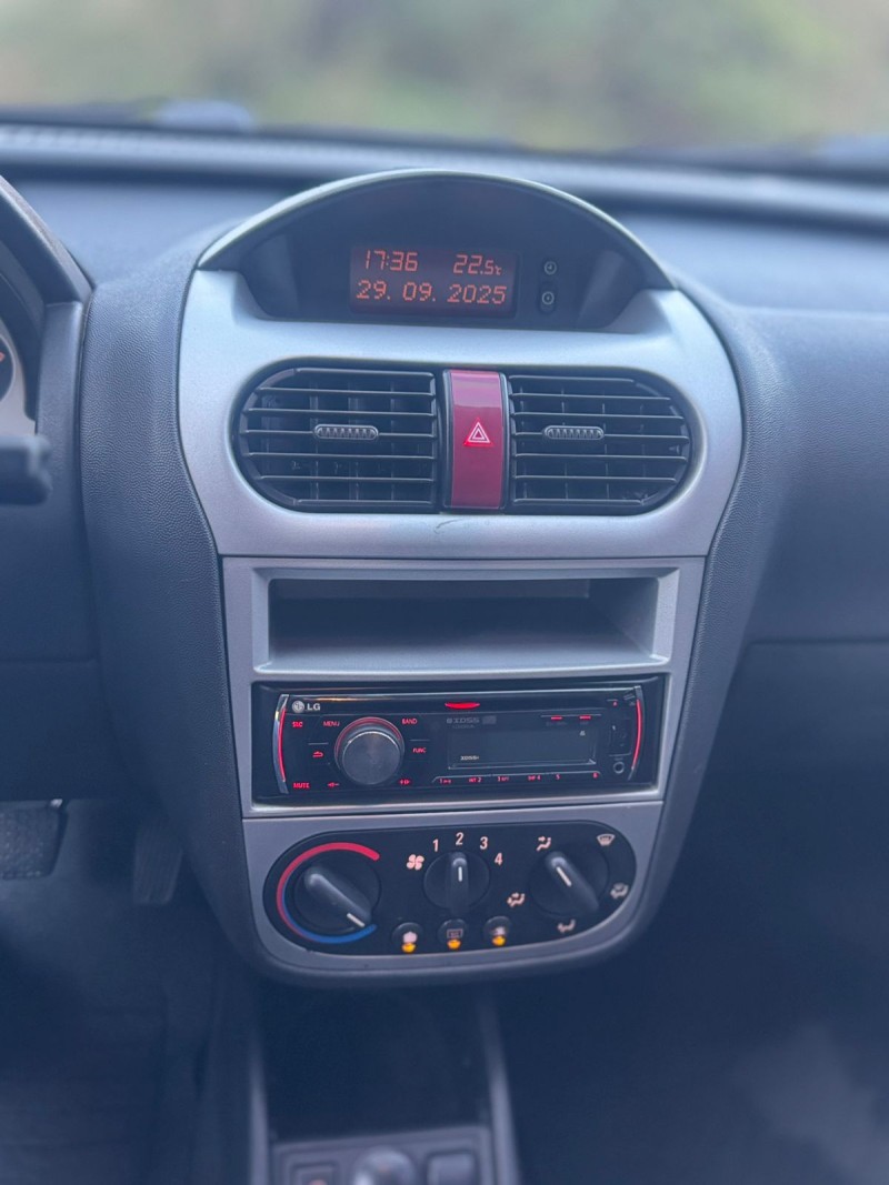 CORSA 1.4 MPFI PREMIUM 8V FLEX 4P MANUAL - 2008 - BENTO GONçALVES