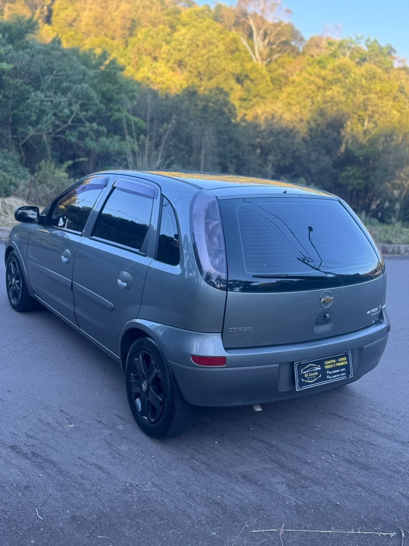 CORSA 1.4 MPFI PREMIUM 8V FLEX 4P MANUAL - 2008 - BENTO GONçALVES