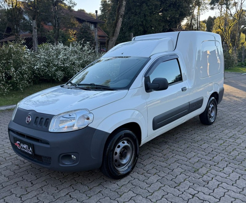 fiorino 1.4 mpi furgao 8v flex 2p manual 2017 canela