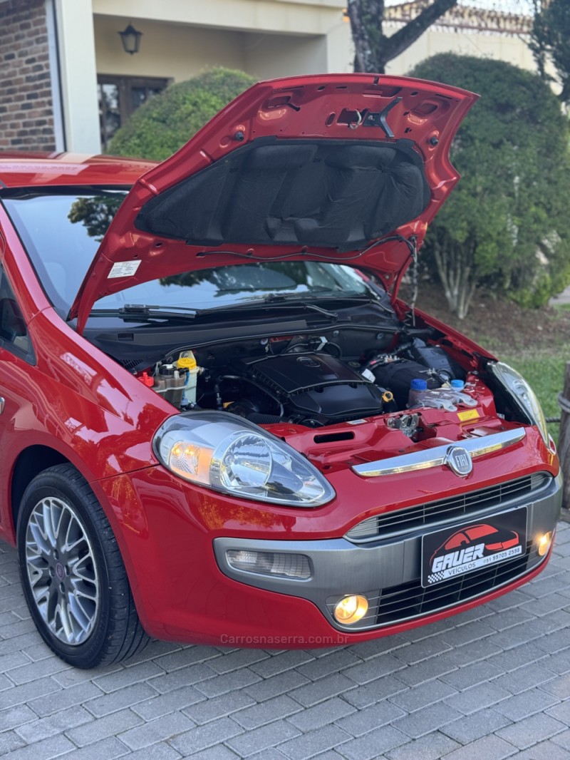 punto 1.6 essence 16v flex 4p manual 2013 encantado