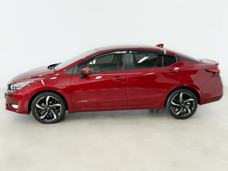 VERSA 1.6 EXCLUSIVE 16V FLEX 4P AUTOMÁTICO - 2024 - CAXIAS DO SUL