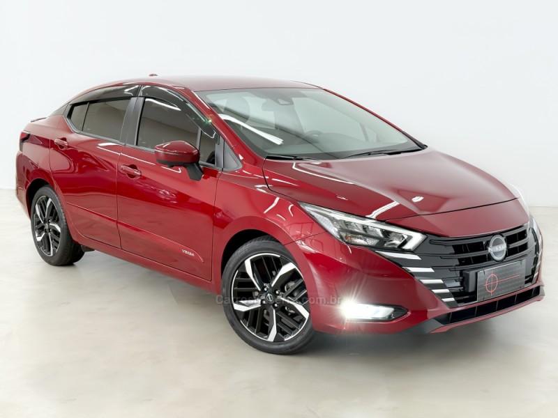 VERSA 1.6 EXCLUSIVE 16V FLEX 4P AUTOMÁTICO - 2024 - CAXIAS DO SUL