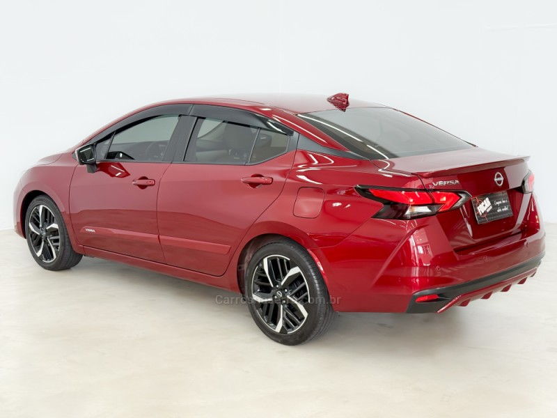 VERSA 1.6 EXCLUSIVE 16V FLEX 4P AUTOMÁTICO - 2024 - CAXIAS DO SUL