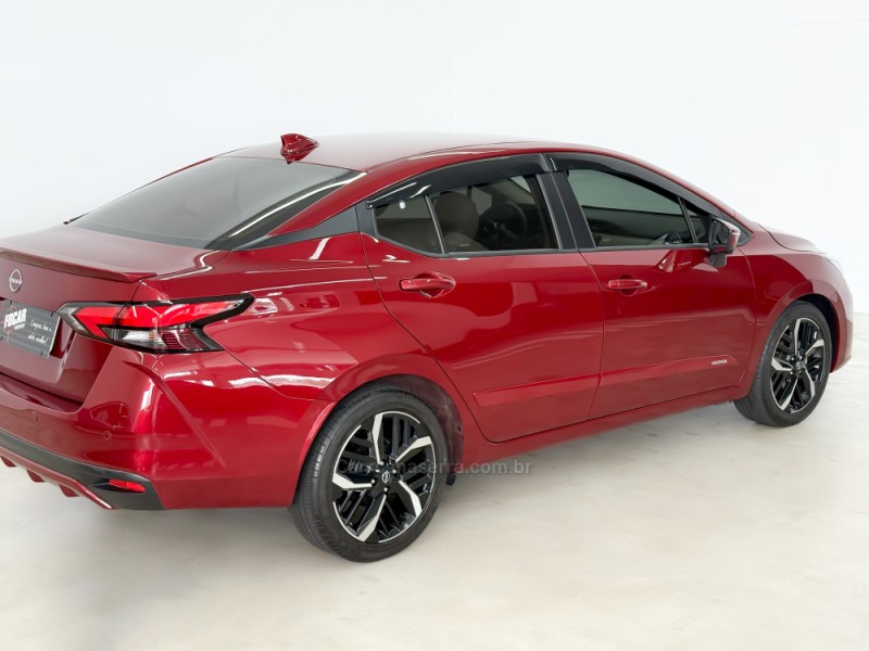 VERSA 1.6 EXCLUSIVE 16V FLEX 4P AUTOMÁTICO - 2024 - CAXIAS DO SUL