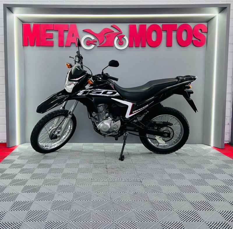 NXR 160 BROS - 2017 - CAMPO BOM