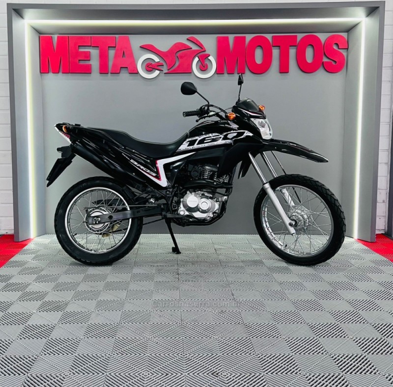 NXR 160 BROS