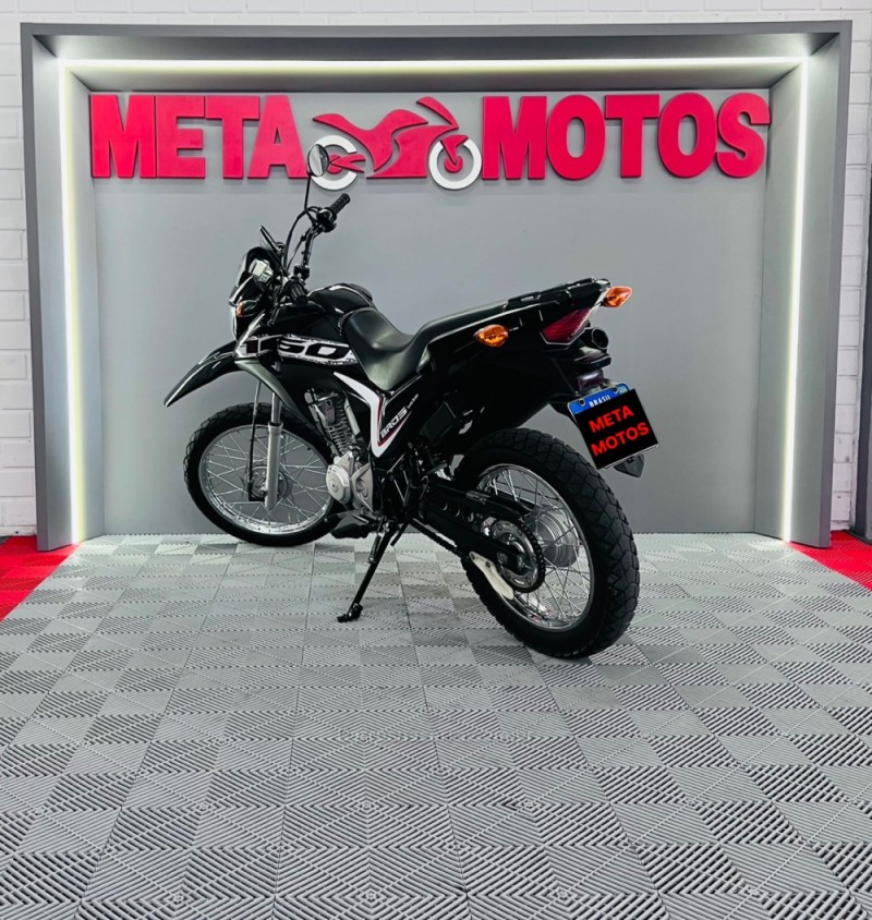 NXR 160 BROS - 2017 - CAMPO BOM