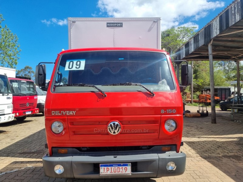 8-150 E DELIVERY - 2009 - PORTãO