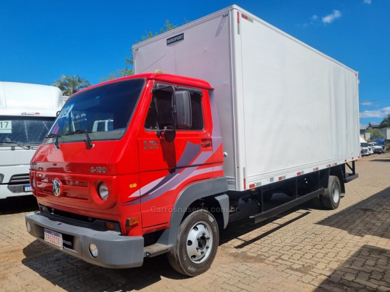 8 150 e delivery 2009 portao