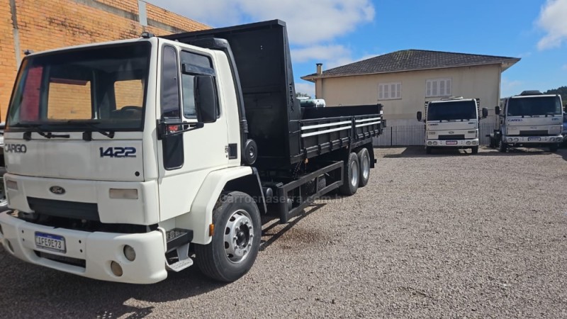 CARGO 1422 3 EIXOS - 1995 - FARROUPILHA