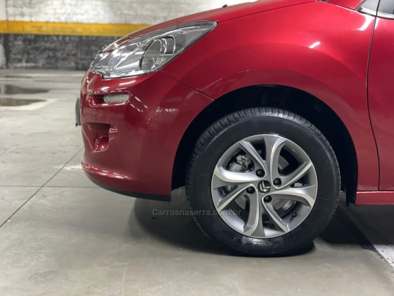 C3 1.6 TENDANCE 16V FLEX 4P AUTOMÁTICO