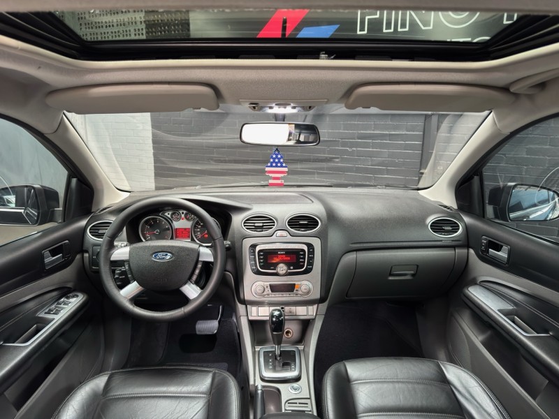 FOCUS 2.0 GHIA 16V GASOLINA 4P AUTOMÁTICO - 2009 - CAXIAS DO SUL