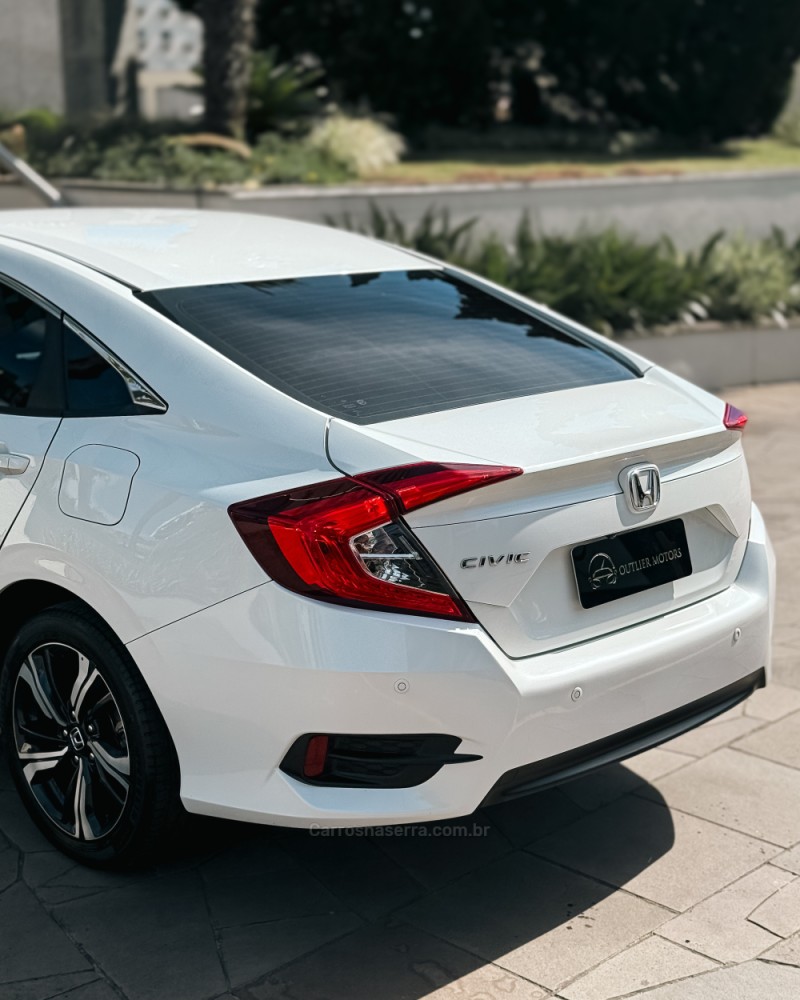 CIVIC 2.0 EXL 16V FLEX 4P AUTOMÁTICO - 2018 - NOVO HAMBURGO
