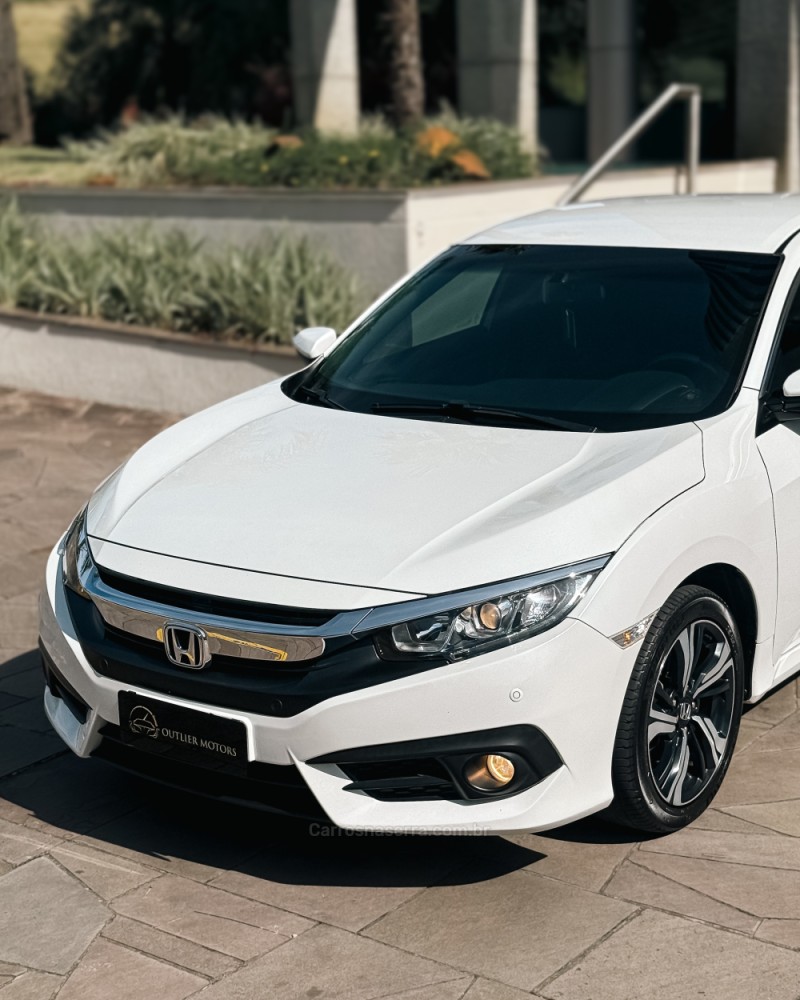 CIVIC 2.0 EXL 16V FLEX 4P AUTOMÁTICO - 2018 - NOVO HAMBURGO