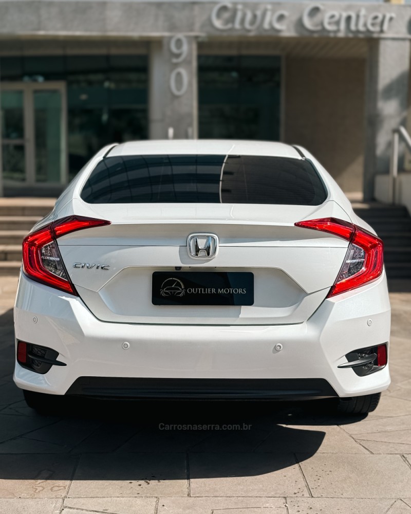 CIVIC 2.0 EXL 16V FLEX 4P AUTOMÁTICO - 2018 - NOVO HAMBURGO