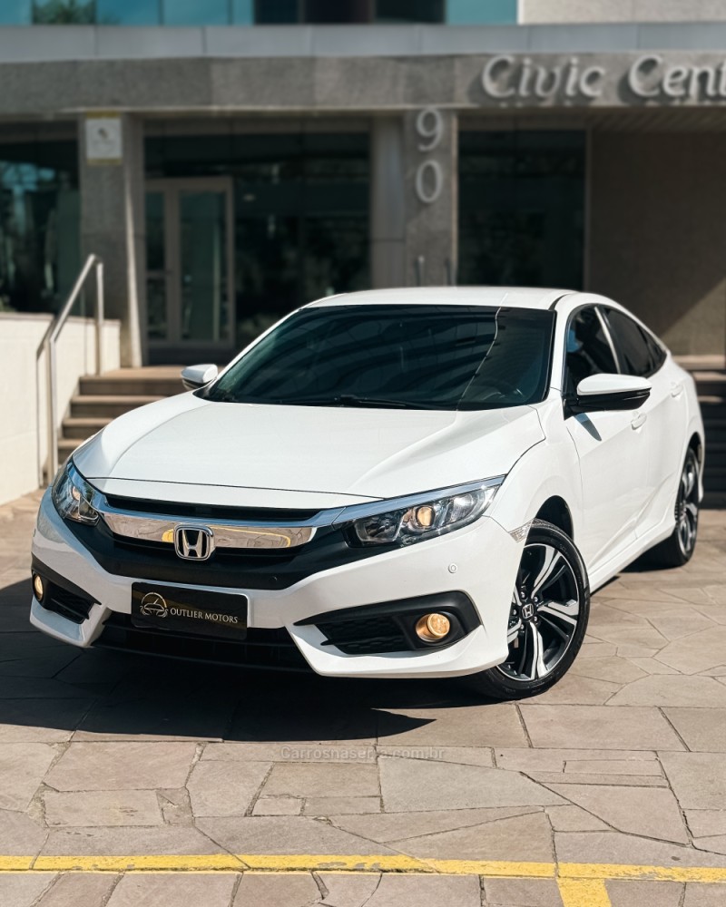 CIVIC 2.0 EXL 16V FLEX 4P AUTOMÁTICO