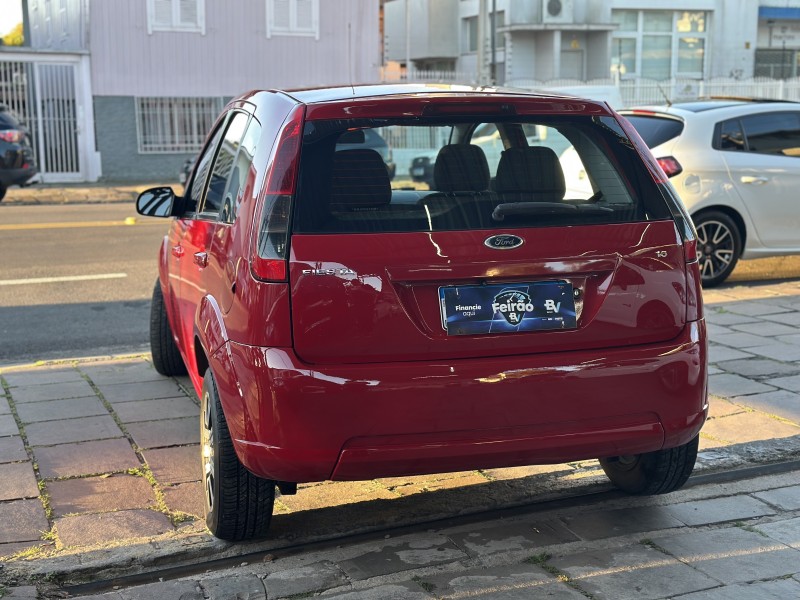 FIESTA 1.6 MPI 8V GASOLINA 4P MANUAL - 2013 - CAXIAS DO SUL