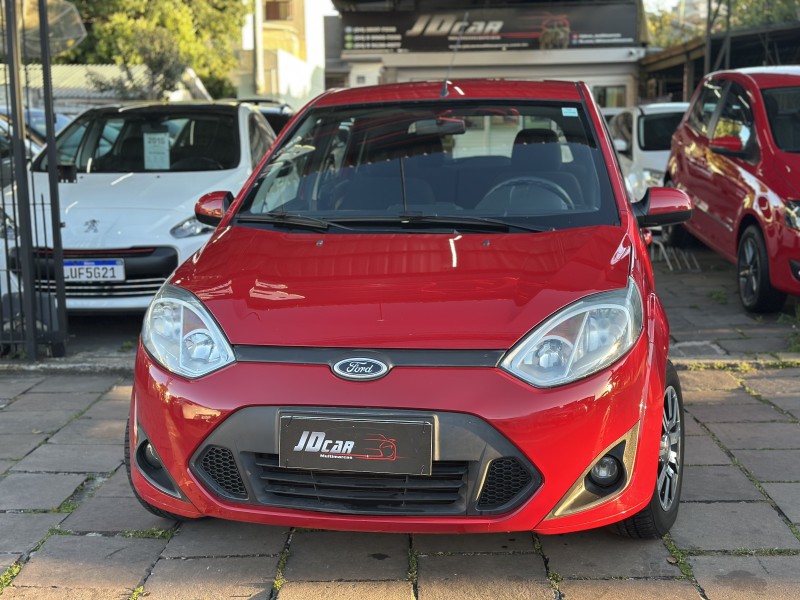 FIESTA 1.6 MPI 8V GASOLINA 4P MANUAL - 2013 - CAXIAS DO SUL