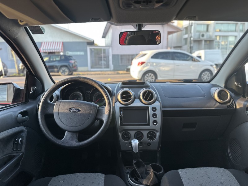 FIESTA 1.6 MPI 8V GASOLINA 4P MANUAL - 2013 - CAXIAS DO SUL