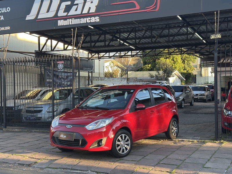 FIESTA 1.6 MPI 8V GASOLINA 4P MANUAL
