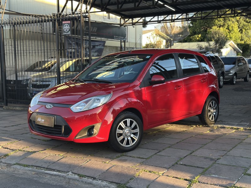 FIESTA 1.6 MPI 8V GASOLINA 4P MANUAL - 2013 - CAXIAS DO SUL