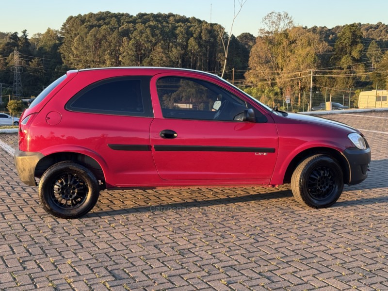 CELTA 1.0 MPFI LIFE 8V FLEX 2P MANUAL - 2011 - CAXIAS DO SUL