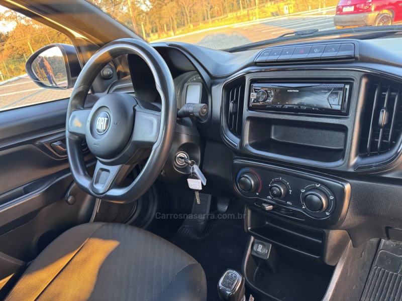STRADA 1.4 ENDURANCE CS PLUS 8V FLEX 2P MANUAL - 2022 - CAXIAS DO SUL