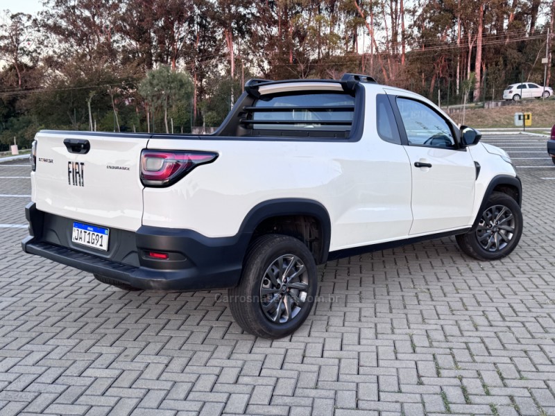 STRADA 1.4 ENDURANCE CS PLUS 8V FLEX 2P MANUAL - 2022 - CAXIAS DO SUL