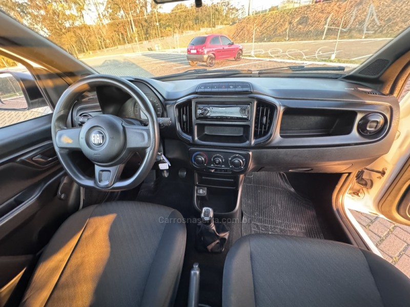 STRADA 1.4 ENDURANCE CS PLUS 8V FLEX 2P MANUAL - 2022 - CAXIAS DO SUL