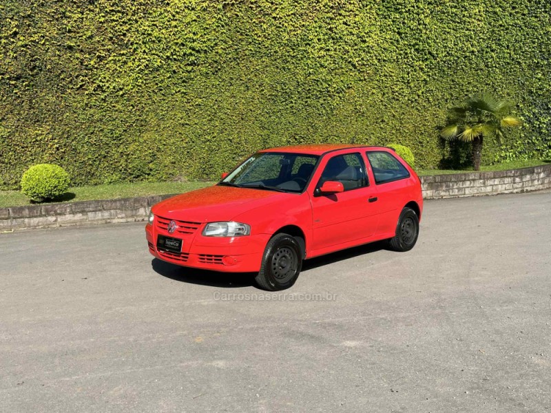 GOL 1.0 I 8V GASOLINA 2P MANUAL - 2012 - BENTO GONçALVES
