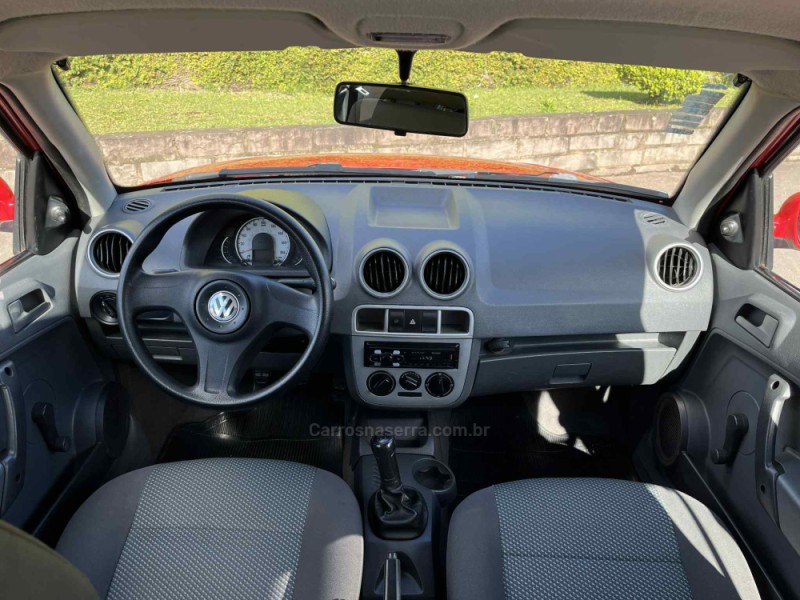 GOL 1.0 I 8V GASOLINA 2P MANUAL - 2012 - BENTO GONçALVES