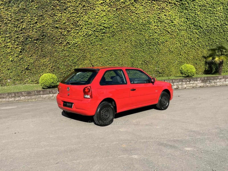 GOL 1.0 I 8V GASOLINA 2P MANUAL - 2012 - BENTO GONçALVES