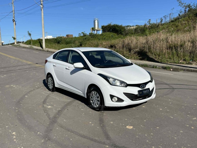 HB20S 1.6 COMFORT PLUS 16V FLEX 4P AUTOMÁTICO - 2014 - BENTO GONçALVES