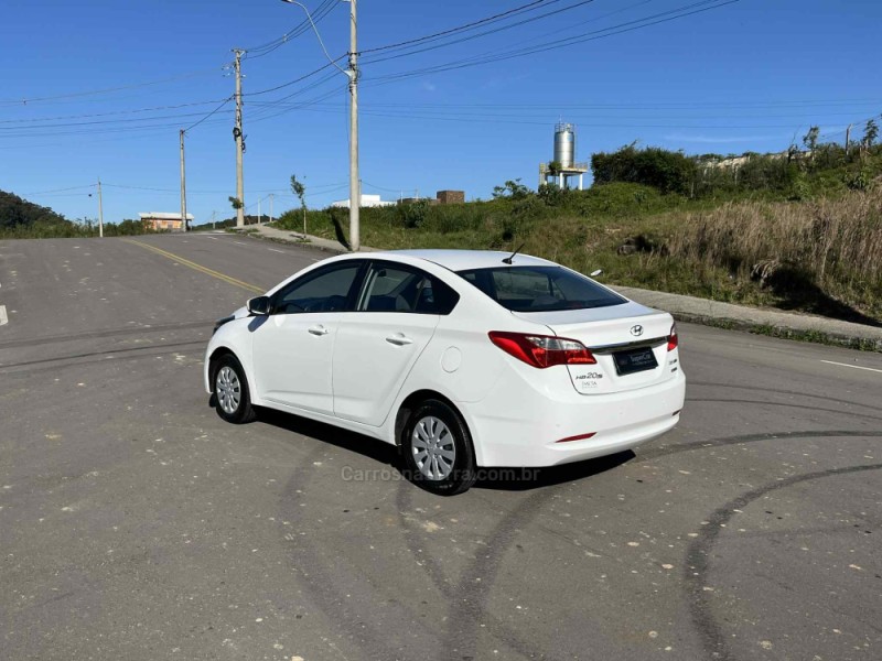 HB20S 1.6 COMFORT PLUS 16V FLEX 4P AUTOMÁTICO - 2014 - BENTO GONçALVES